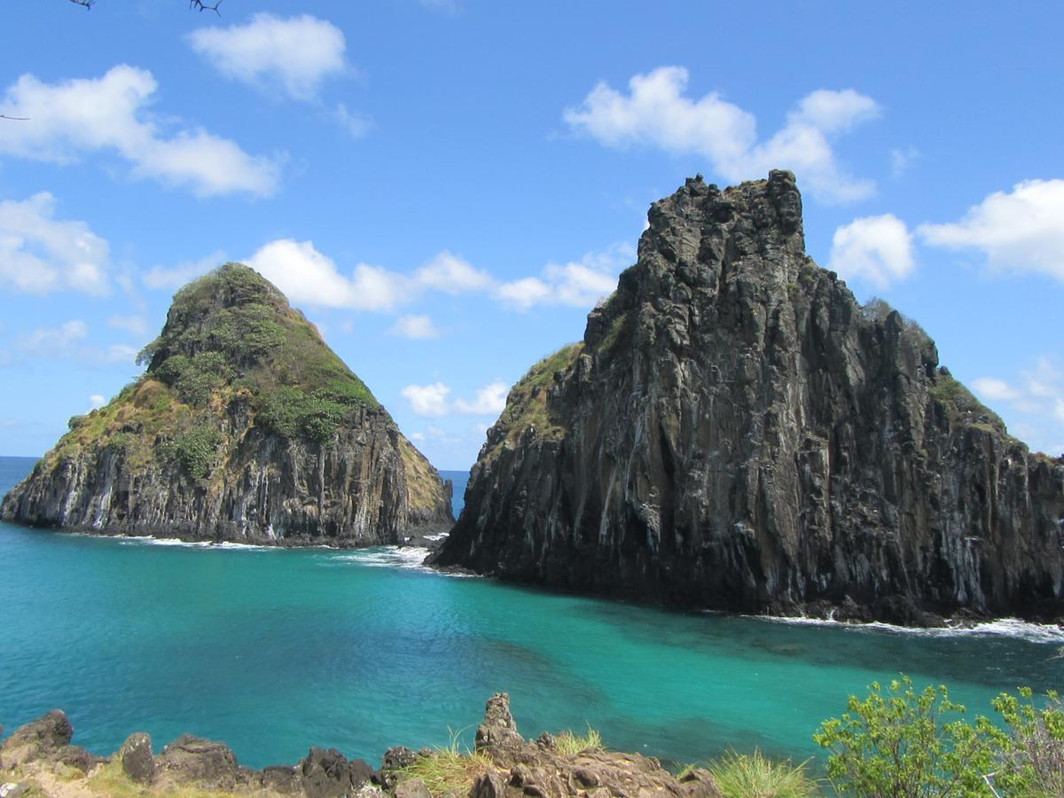 Casa de Janailma Fernando de Noronha Exterior foto